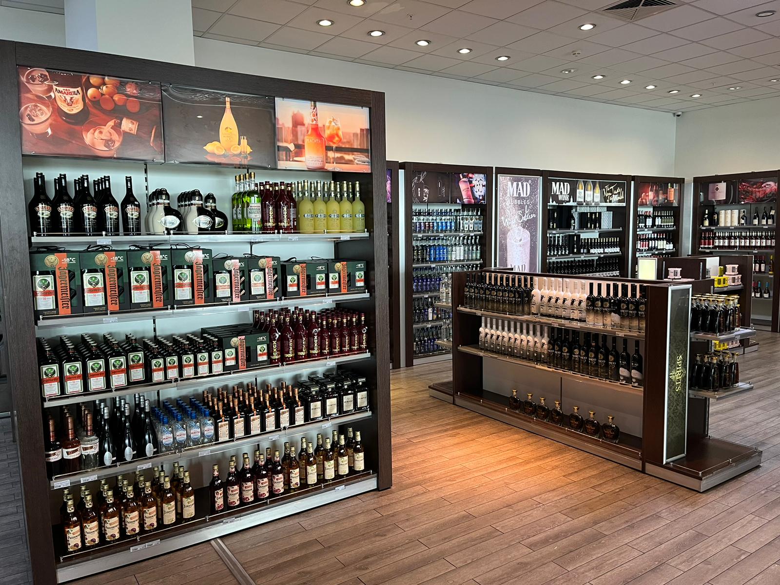 TAD Duty Free